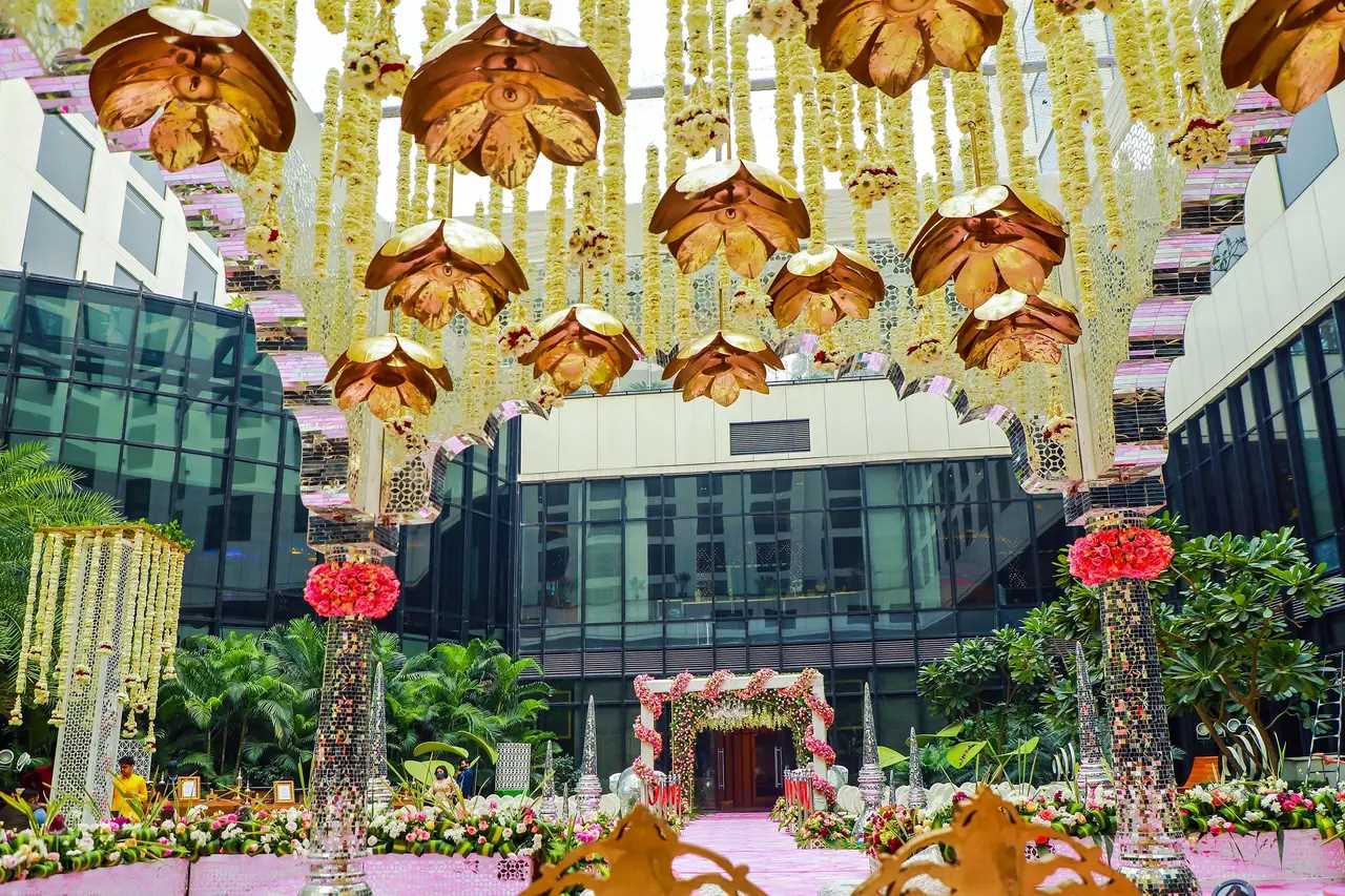 Pullman New Delhi Aerocity